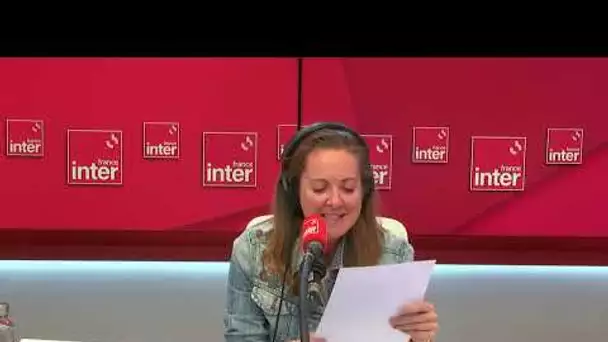 "Je me mets en retrait" - Le Billet de Charline dans "C'est encore nous  !"