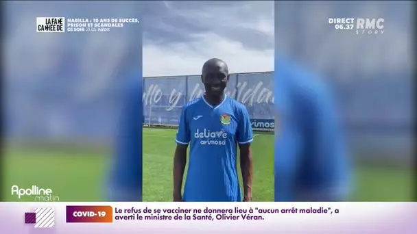 Un club espagnol annonce Stéphane Mbia avec une musique inadaptée de Vegedream