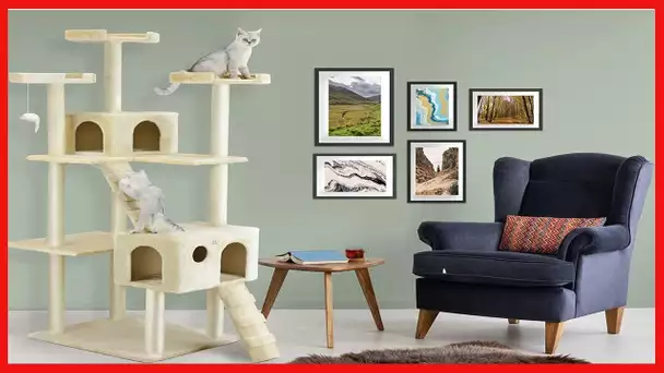 Go Pet Club Cat Tree