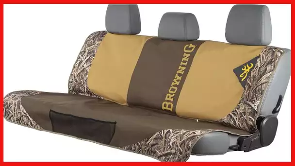 Browning Bench Dog seat Cover