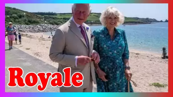 Le prince Charles possède une île idyllique ouverte au public - 'Je ne pouvais pas encore croire UK'