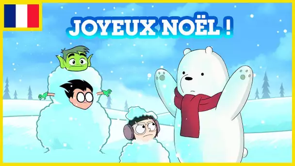 Joyeux Noël avec Cartoon Network 🇫🇷|