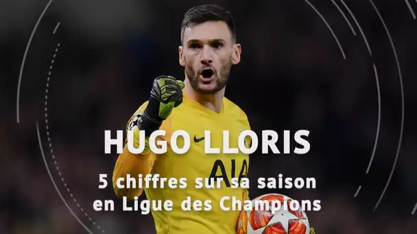 Ligue des Champions : Hugo Lloris, sur le chemin de la finale