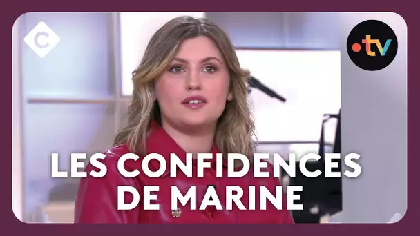 Marine, grande gagnante de la Star Academy – C à Vous