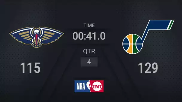 Lakers @ Bucks | NBA on TNT Live Scoreboard