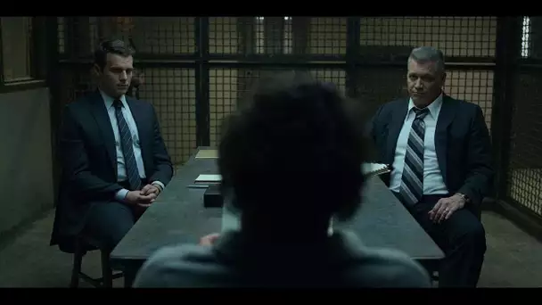 Mindhunter, fausse série policière et vraie réussite