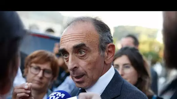 Eric Zemmour bientôt candidat ? «Tout est en place, il reste à décider et appuyer...