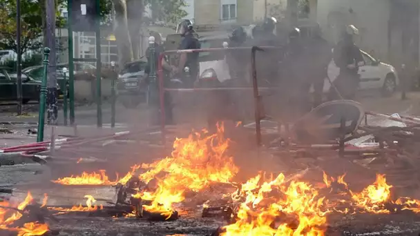 EUROPE 1 ET VOUS - Émeutes : les Français sont-ils prêts à la solidarité pour réparer les dégâts ?