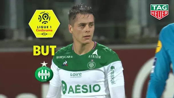 But Romain HAMOUMA (89') / FC Metz - AS Saint-Etienne (3-1)  (FCM-ASSE)/ 2019-20