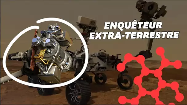 Perseverance: tout sur le robot parti pour Mars en 2 minutes