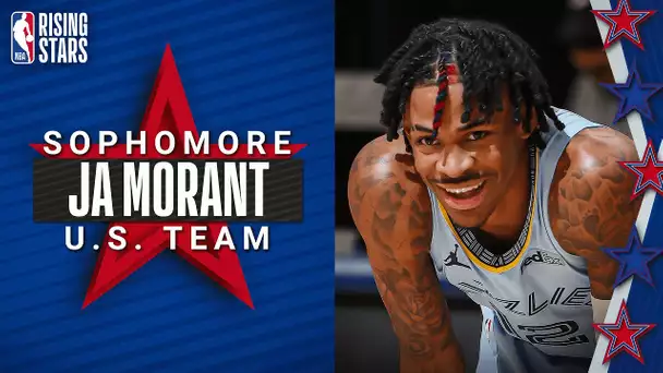 The BEST Of Ja Morant From The Season So Far!