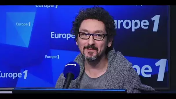 Qui est pour vous David Foenkinos ? "Le mec dans Eric et Ramzy ?"