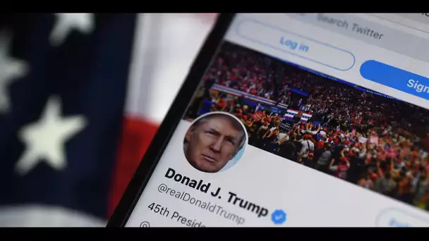 Elon Musk rétablit le compte de Donald Trump sur Twitter