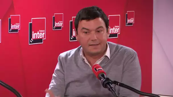 Thomas Piketty dénonce "l'arnaque" de la réforme des retraites : "Je serai dans la rue le 5 décembre