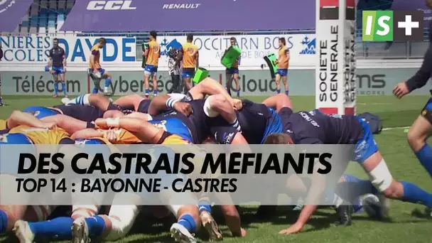 Des castrais méfiants