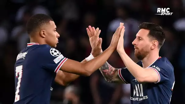 PSG : "Le projet du club est autour de Mbappé, pas de Messi ou Neymar" assure Rothen