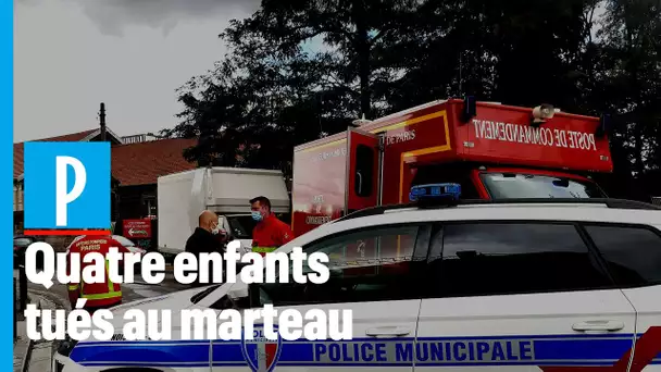 Tuerie à Noisy-le-Sec :  "Au secours, mon oncle me court après avec un marteau"