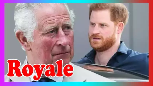 Harry accusé d'avoir reflété la rel@tion tendue de Meghan avec son propre père