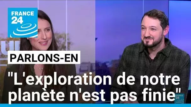 Thomas Nicolon, photojournaliste : " L'exploration de notre planète, n'est pas finie "