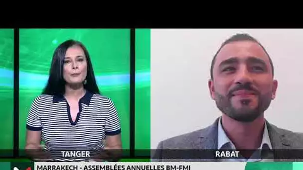 #Alternatives #UIR / Assemblées BM-FMI :Focus sur un événément historique avec Reda Mokhtar El Ftouh