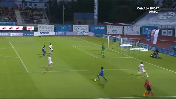 Domino's Ligue 2 - 36ème journée