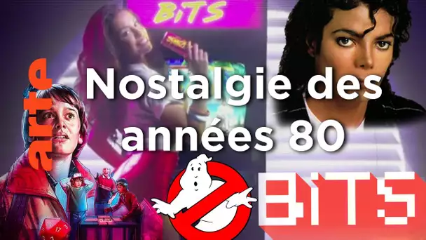 Années 80 : La nostalgie tendance | BiTS #106 | ARTE