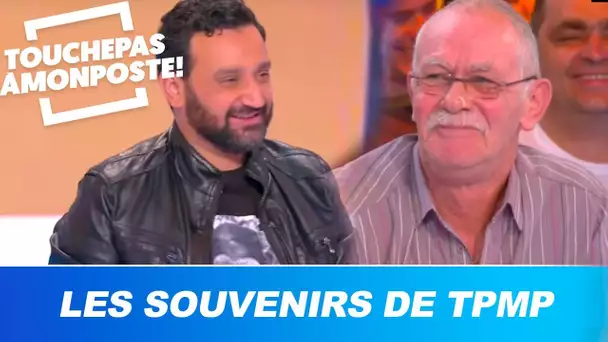 Un homme du public prenait la place de Gilles Verdez ! - Le ssouvenirs de TPMP