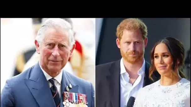 Le roi Charles a dit de faire une chose après que le prince Harry ait désigné les États-Unis comme