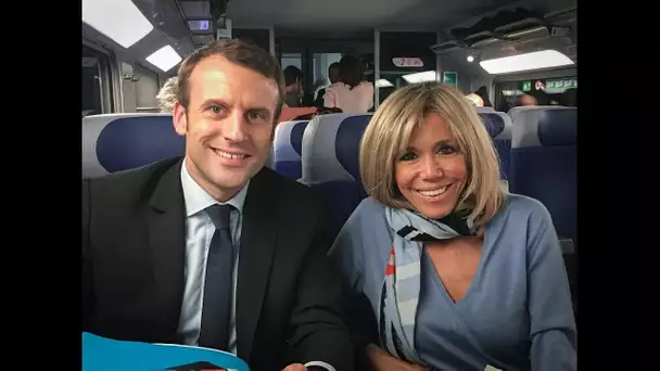 Brigitte Macron première critique d'Emmanuel Macron