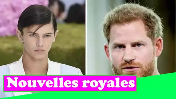 La famille royale danoise partage le plaisir du prince Harry dans l'anonymat après son déménagement