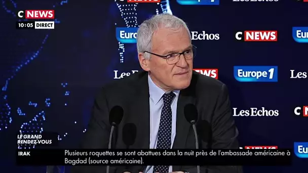 Jean-Bernard Lévy : «les coupures de courant, il faut les condamner» dans #LeGrandRDV