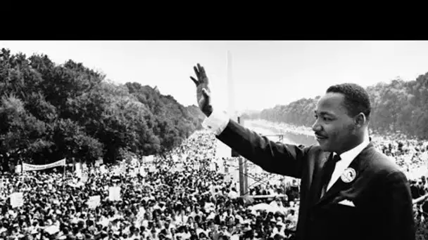 Martin Luther King : un hommage «trop blanc» ?