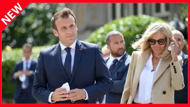 ✅  Brigitte Macron soulagée : c’est l’heure du grand pardon au Touquet