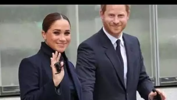 En tant que parents de jeunes enfants": Meghan et le prince Harry soutiennent la nouvelle loi améric