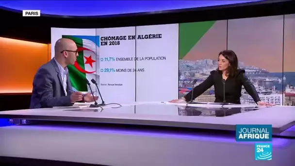 Présidentielle en Algérie : "Le Hirak n'a pas vocation à désigner une personne"