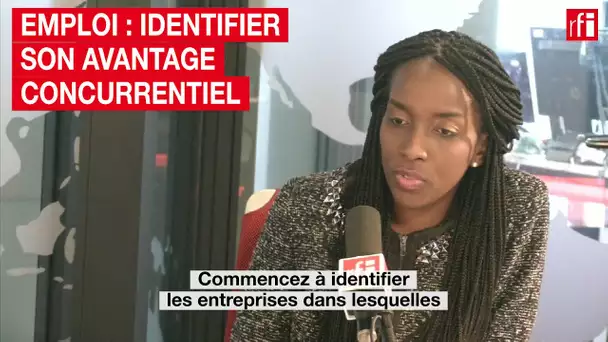 Emploi : identifier son avantage concurrentiel