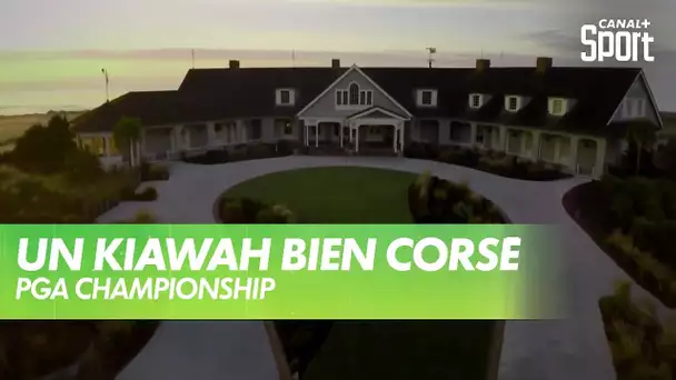 Un Kiawah bien corsé