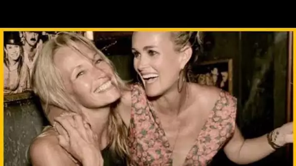 Estelle Lefébure et Laeticia Hallyday, les deux amies ne se regardaient plus