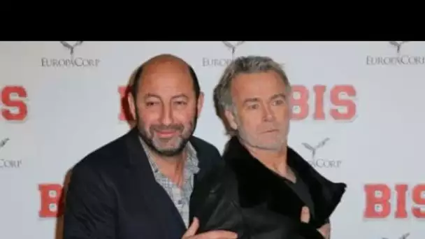 Bis : qui sont les acteurs qui jouent Franck Dubosc et Kad Merad jeunes ?