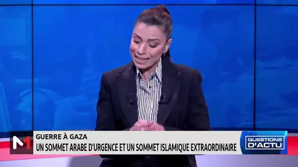 #QuestionsDactu .. Guerre à Gaza : à quoi s'attendre