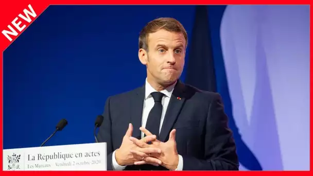 ✅  Interview d’Emmanuel Macron :cette condition imposée à l'Elysée par TF1