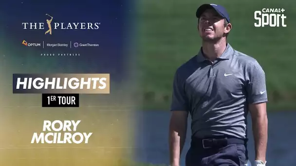 Highlights Rory McIlroy - the Players 1er tour - Golf