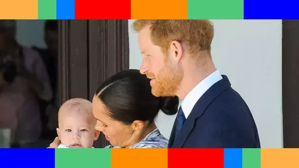 Meghan et Harry  cette raison précise pour laquelle ils attendent de dévoiler visage de Lilibet