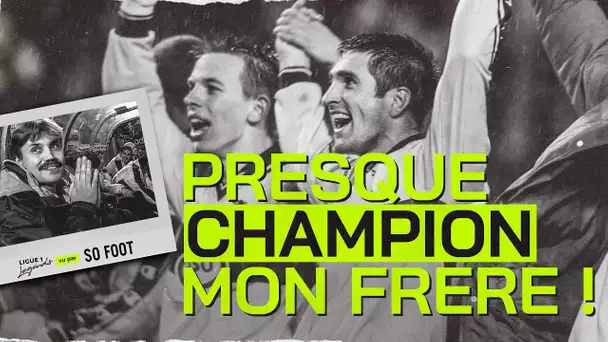 L'incroyable saison 2003/2004 du FC Sochaux-Montbéliard racontée de l'intérieur (teaser)