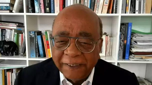 Mo Ibrahim : "Il faut une relation plus respectueuse et franche entre l'Afrique et l'Europe"