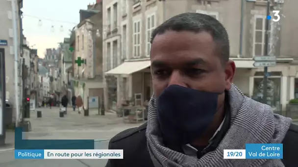 Elections régionales : Gildas Vieira, candidat pour le mouvement "La France autrement"