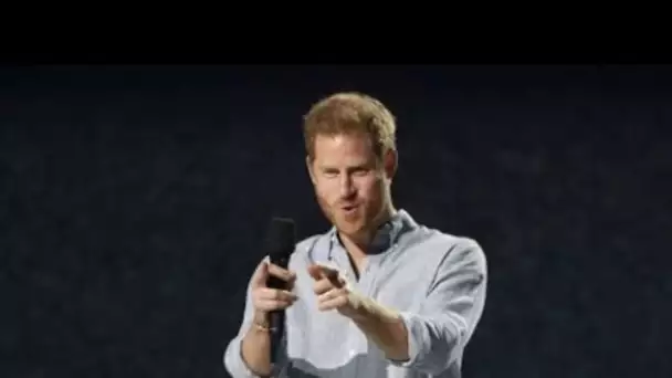 Prince Harry : sa première apparition publique très remarquée après les obsèques...