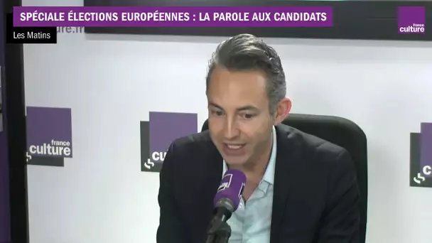 Ian Brossat : 'C&#039;est parce que nous avons lu les traités européens que nous les avons rejetés'