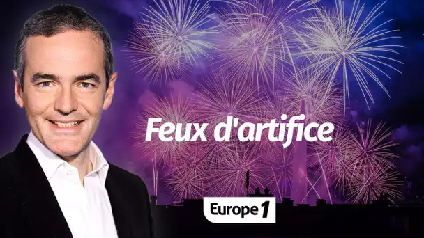 Au coeur de l'histoire: Feux d'artifice (Franck Ferrand)