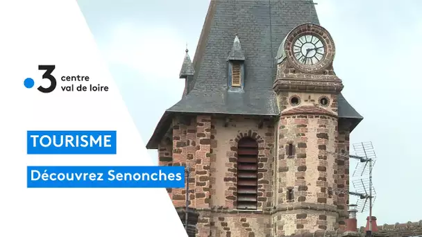 Tourisme : découvrez la ville de Senonches château, étang, forêt...